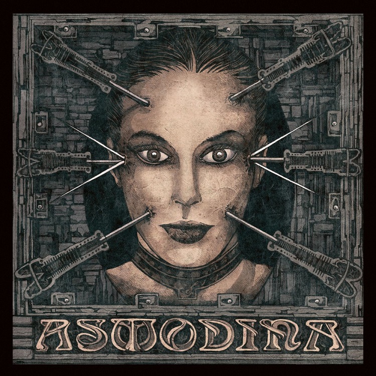 Asmodina – Inferno (Re-Release)