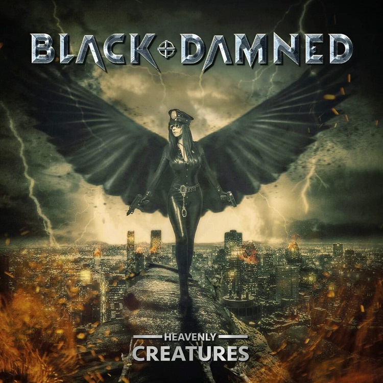 Black & Damned - Heavenly Creatures