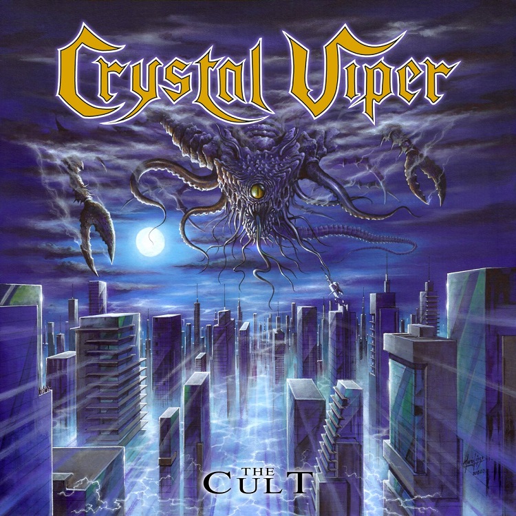 Crystal Viper – The Cult
