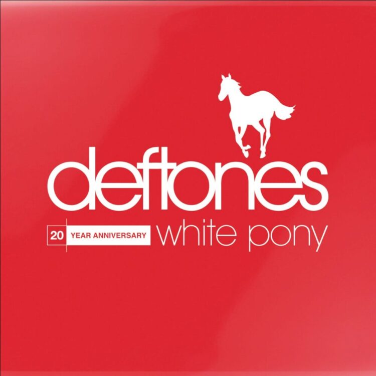 Deftones - White Pony (20th Anniversary Edition)