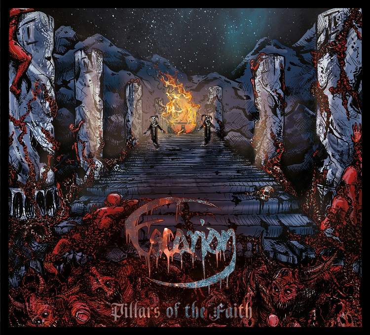 Escarion - Pillars Of The Faith