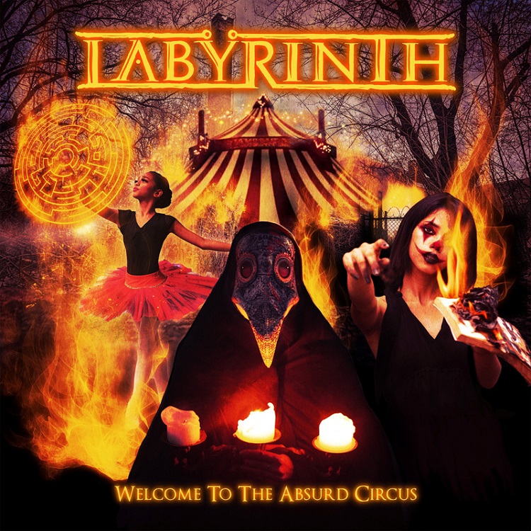 Labyrinth – Welcome To The Absurd Circus