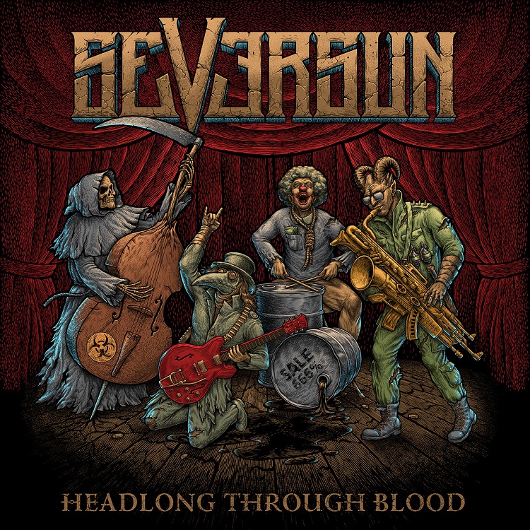 Seversun – Headlong Through Blood