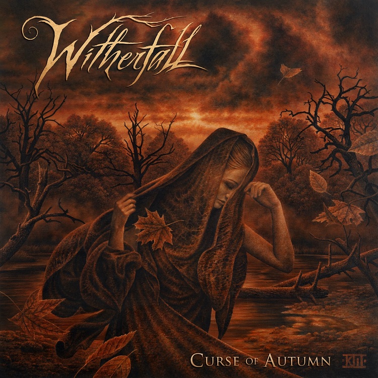 Witherfall - The Curse Of Autumn