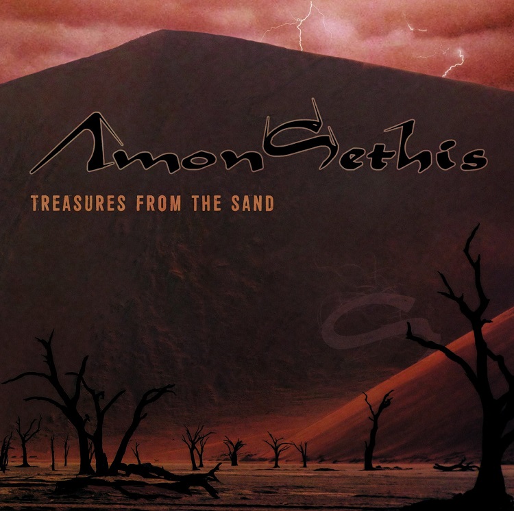 Amon Sethis - Treasures From The Sand