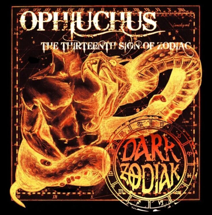 Dark Zodiak - Ophiuchus - The Thirteenth Sign Of Zodiac