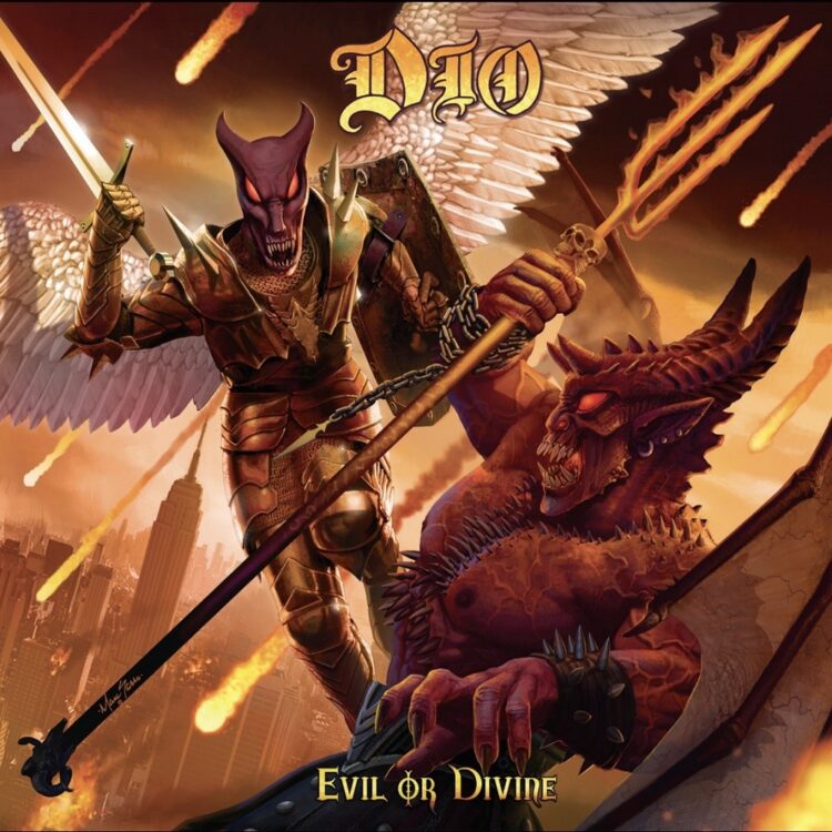 Dio - Evil Or Divine: Live In New York City (Re-Release)