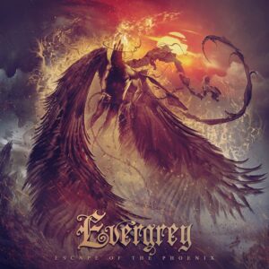 Evergrey - Escape Of The Pheonix