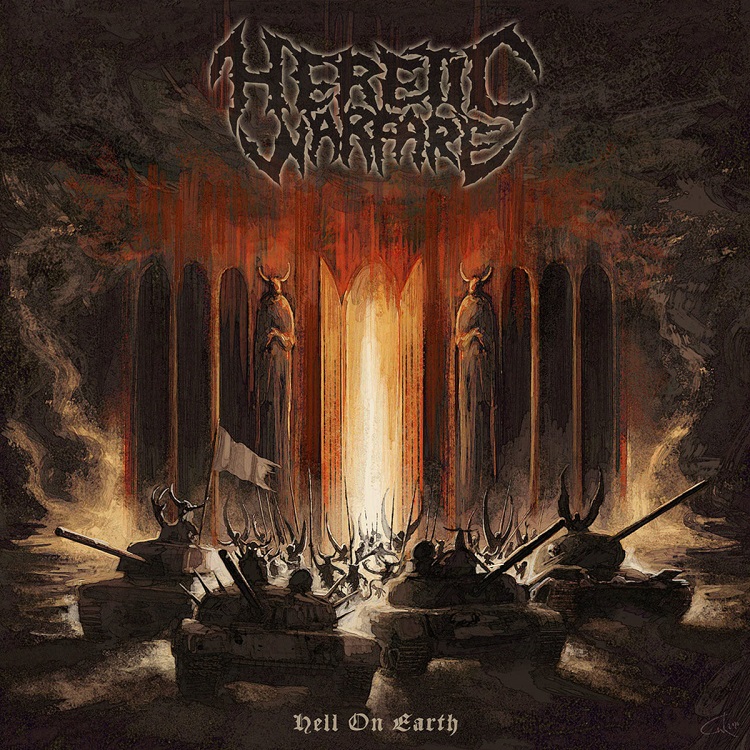 Heretic Warfare - Hell On Earth