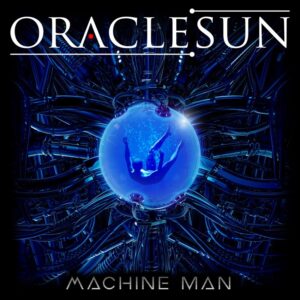 Oracle Sun - Machine Man