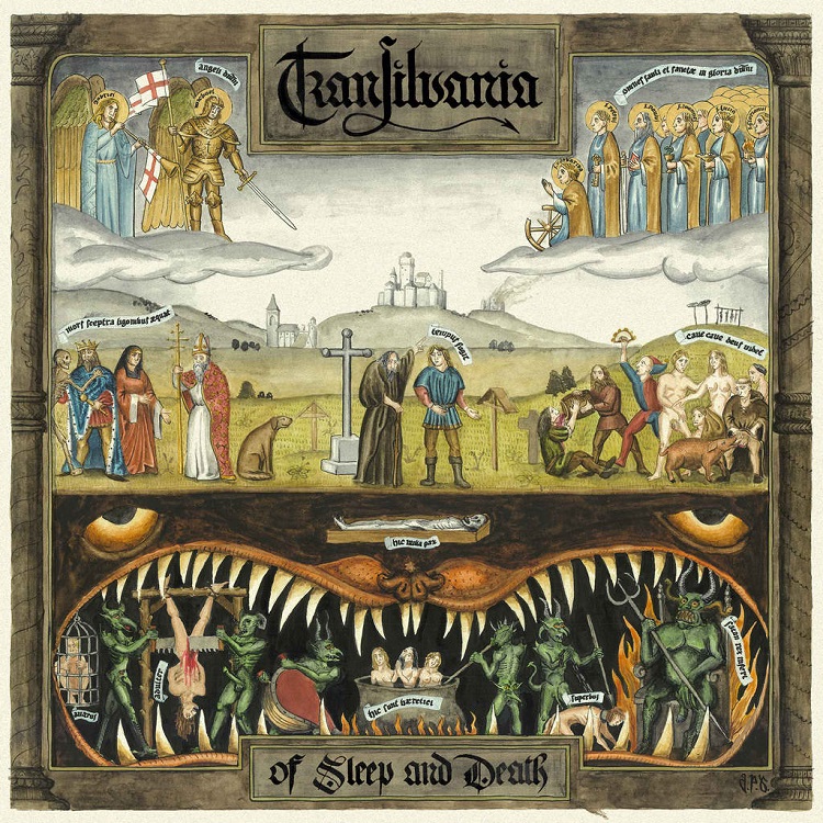 Transilvania - Of Sleep And Death