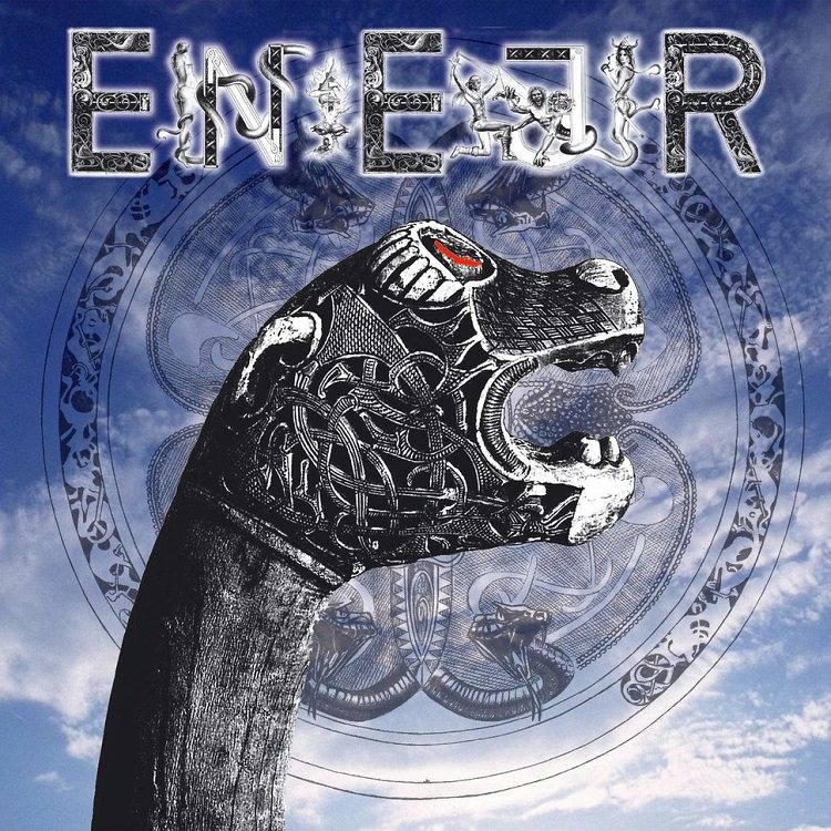 Einherjer - Dragons Of The North (Reissue)