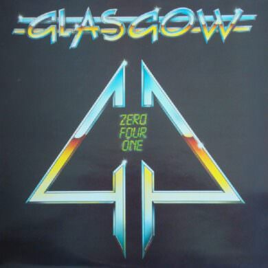 Glasgow -  Zero Four One (Re-Release)
