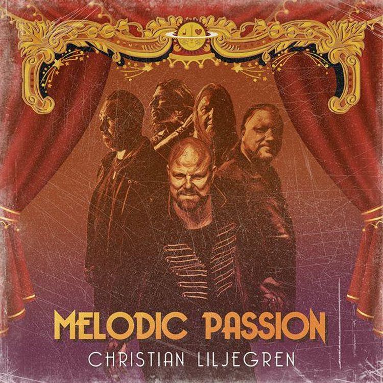 Liljegren Christian -  Melodic Passion