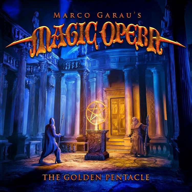 Marco Garau's Magic Opera - The Golden Pentakle