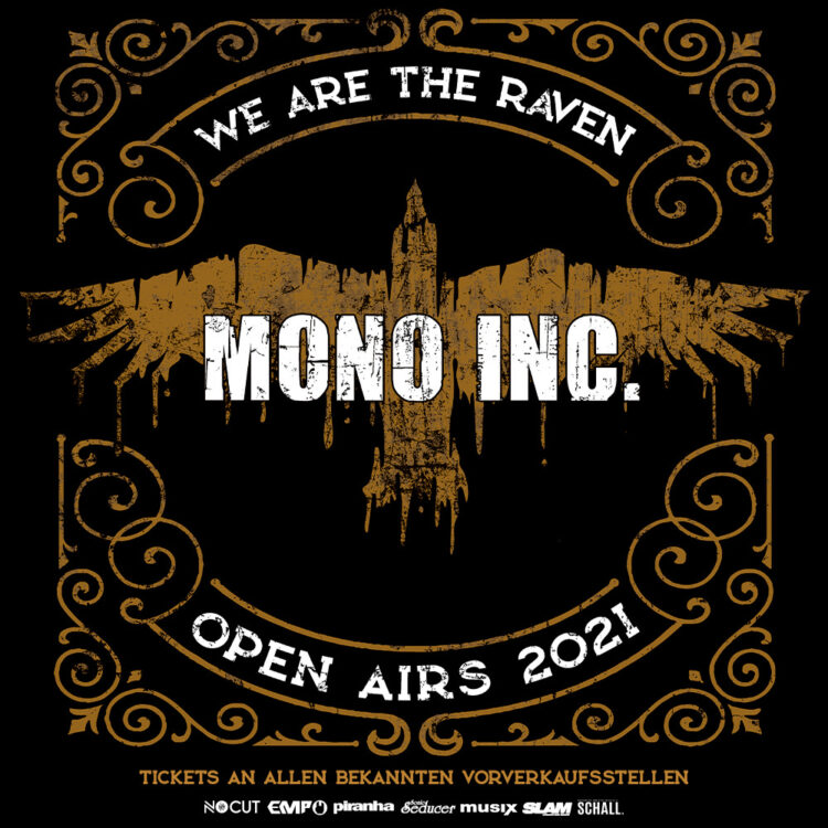 Mono inc 2023. Mono Inc. Mono Inc футболка. Mono Inc логотип. Вокалист mono Inc.