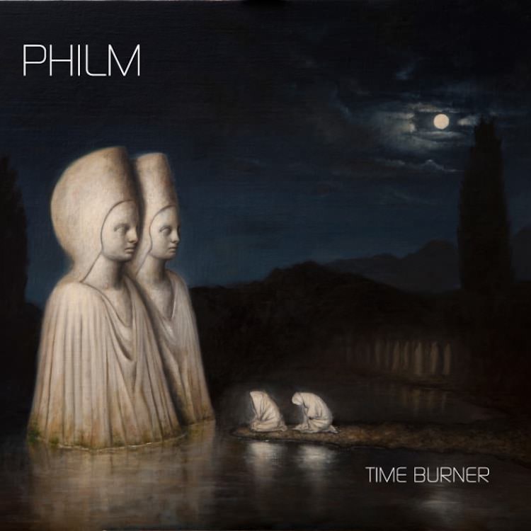 Philm - Time Burner