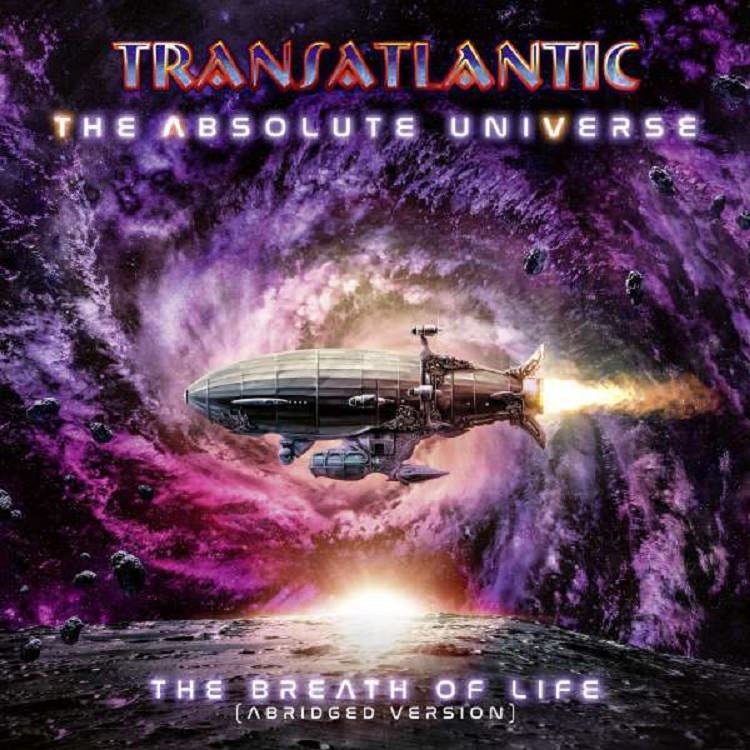 Transatlantic - The Absolute Universe: The Breath Of Life