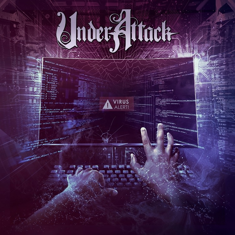 Under Attack - Virus Alert