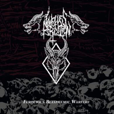 Wolves Of Perdition- Ferocious Blasphemic Warfare