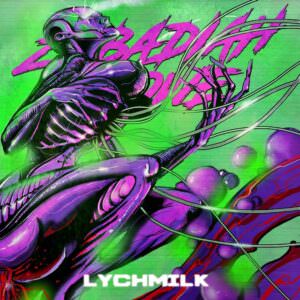 Zebadiah Crowe - Lych Milk