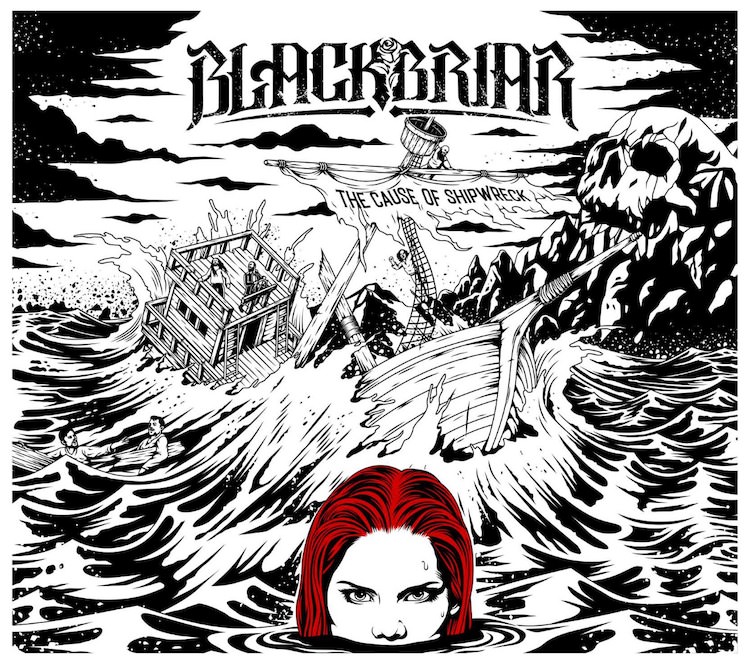 Blackbriar - The Cause Of Shipwreck