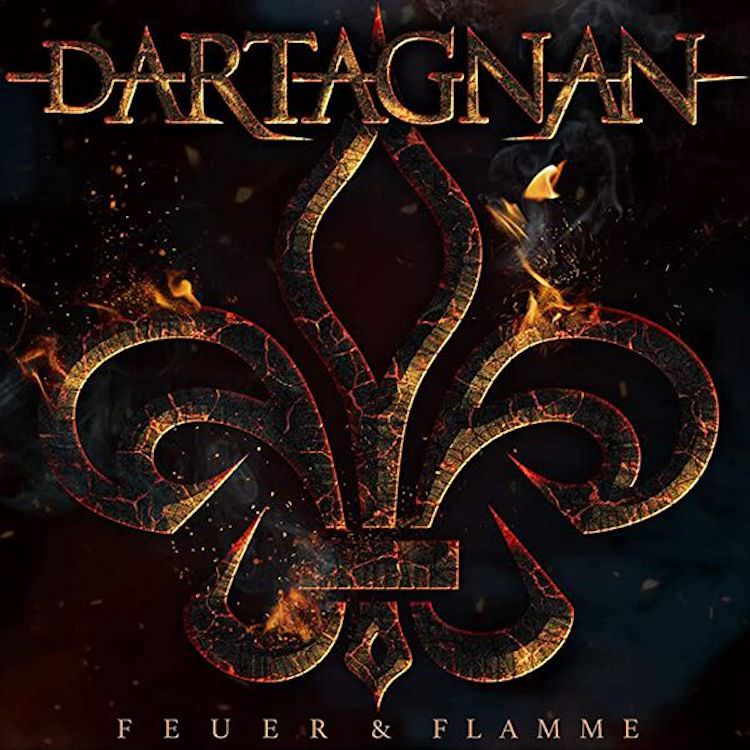 D'Atagnan - Feuer & Flamme