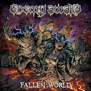 Enemy Awake - Fallen World