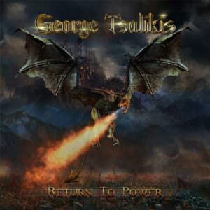 George Tsalikis - Return To Power