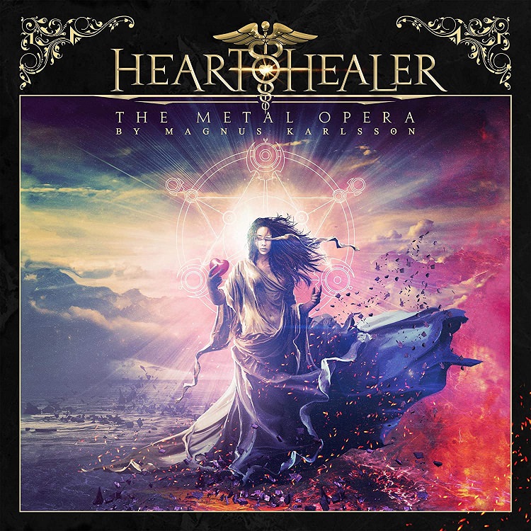Heart Healer - The Metal Opera By Magnus Karlsson