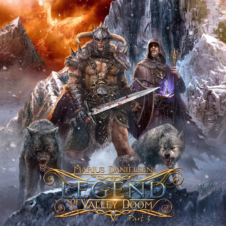 Marius Danielsen -  Legend Of Valley Doom Part 3