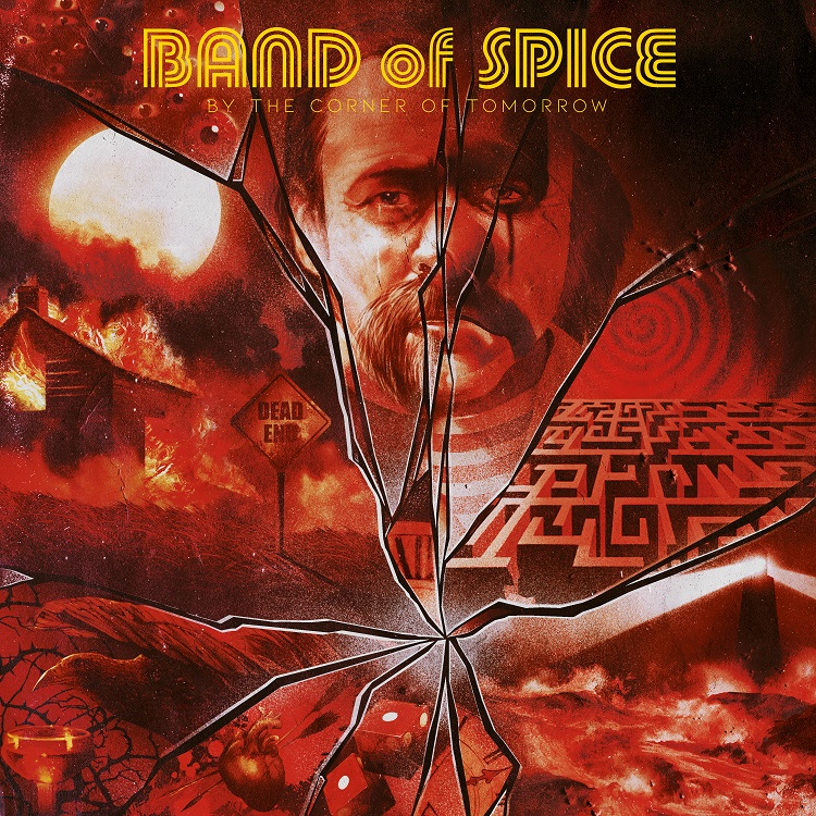 Band Of Spice - By The Corner Of Tomorrow