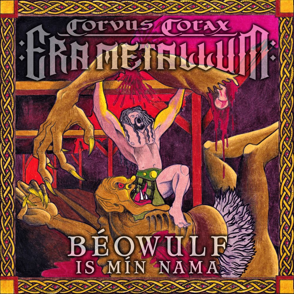 Album Review: Corvus Corax – Era Metallum – The Moshville Times