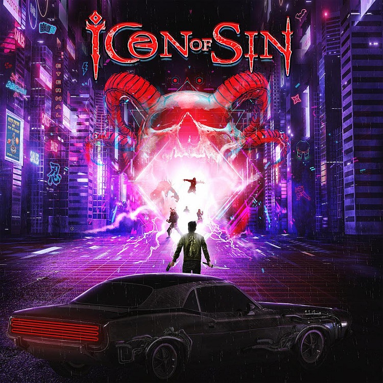 Icon Of Sin - Icon Of Sin