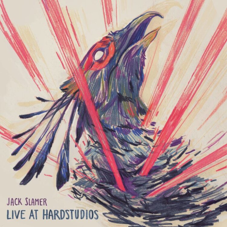 Jack Slamer - Live At Hardstudios