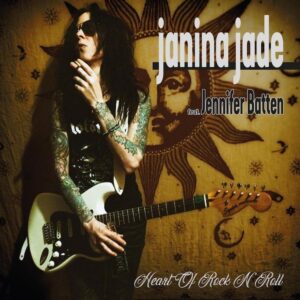 Janina Jade - Heart Of Rock N Roll