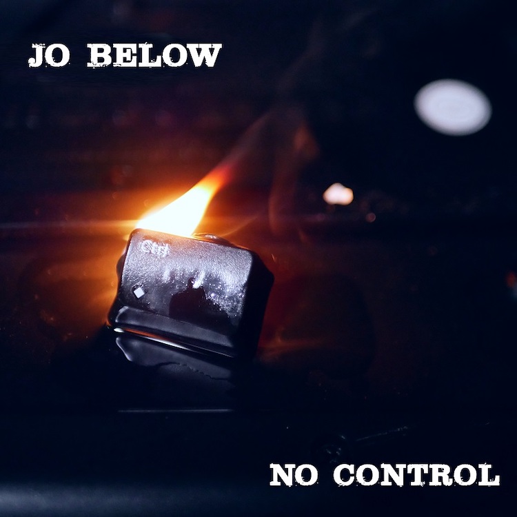 Jo Below - No Control