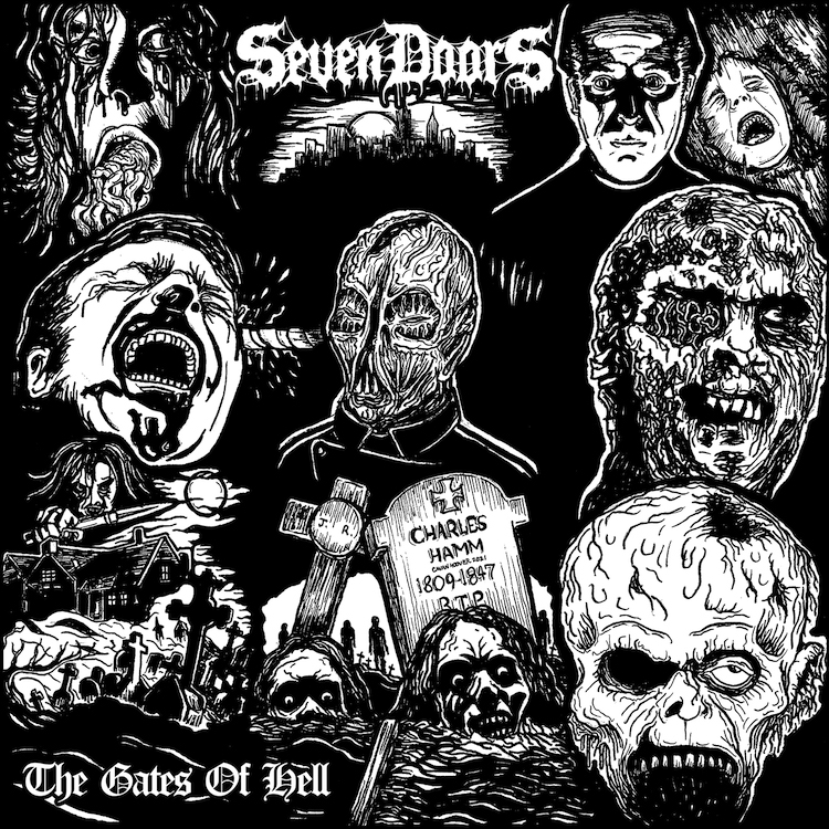 Seven Doors - The Gates Of Hell