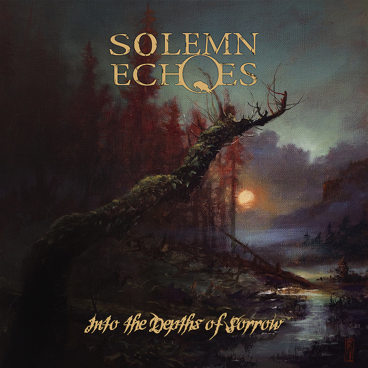 Solemn Echoes - Into The Depths Of Sorrow