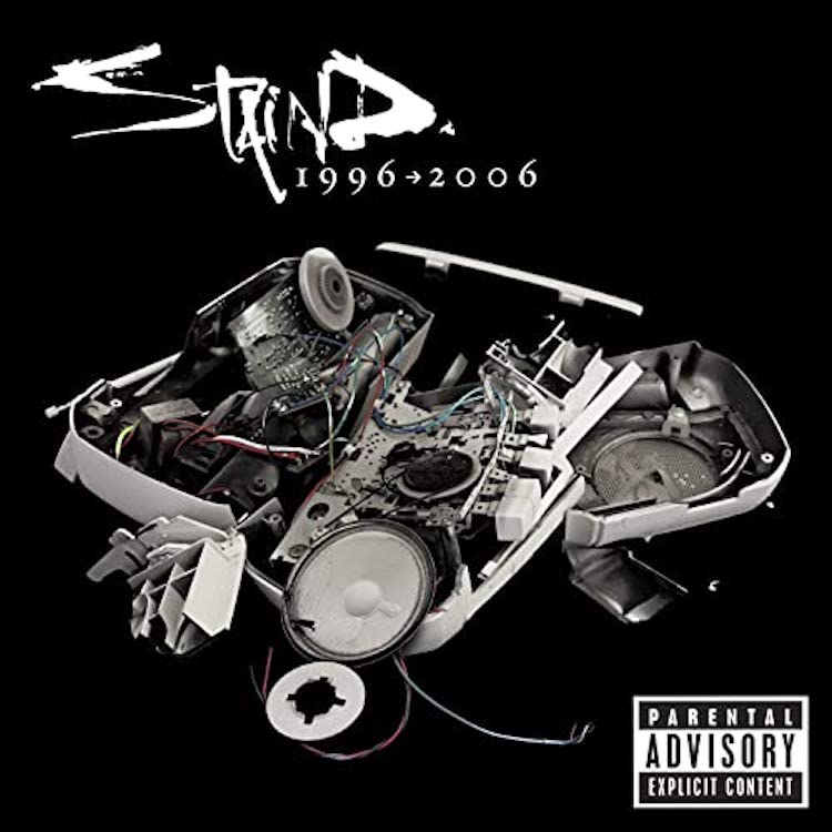 Staind - Live: It’s Been Awhile