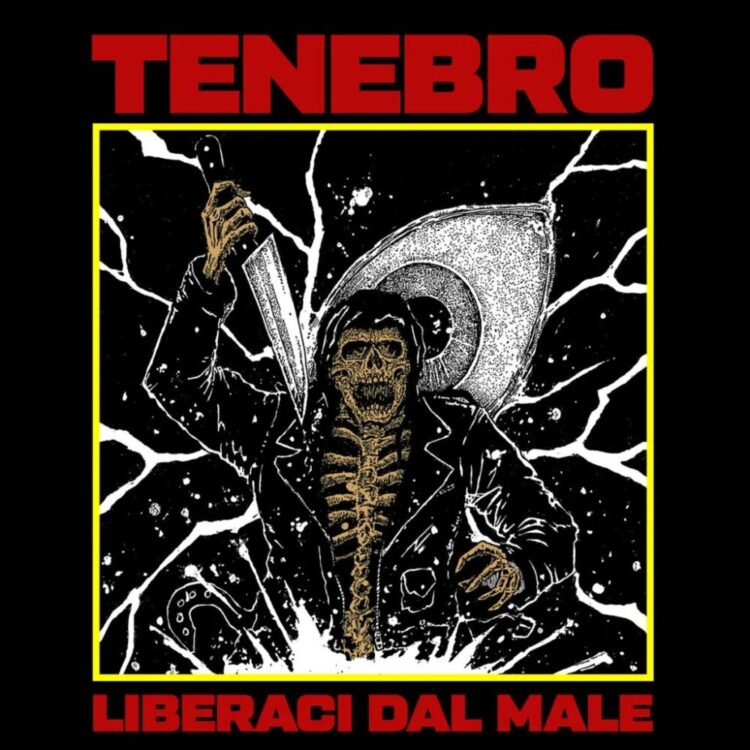 Tenebro - Liberaci Dal Male