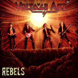 Voltage Arc - Rebels