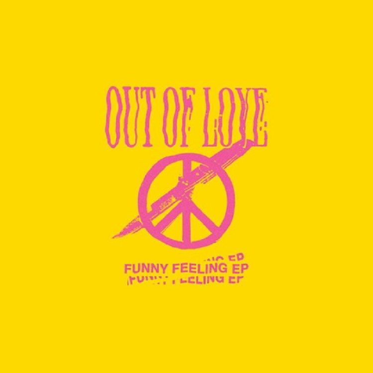 Out Of Love - Funny Feeling EP