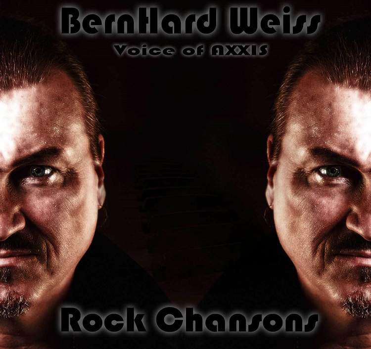 Bernhard Weiss - Rock Chansons