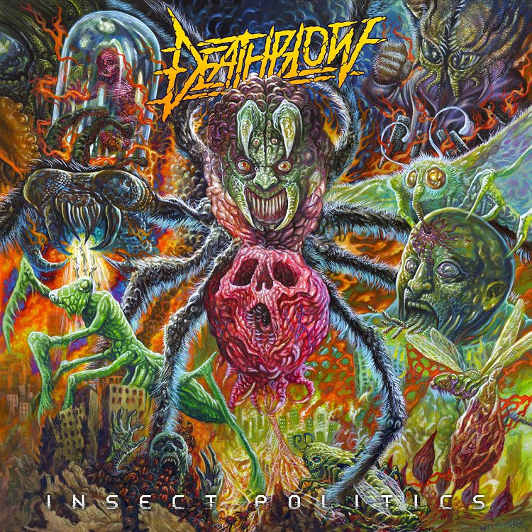 Deathblow - Insect Politics