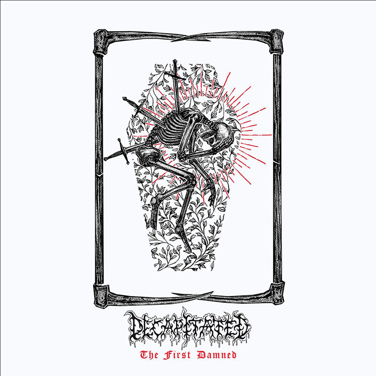 Decapitated - The First Damned