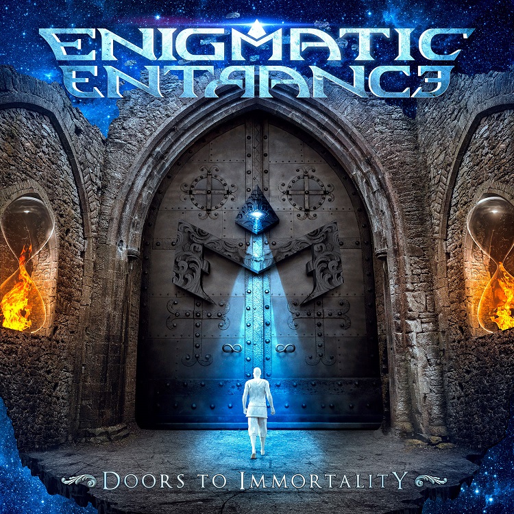 Enigmatic Entrance - Doors to Immortality