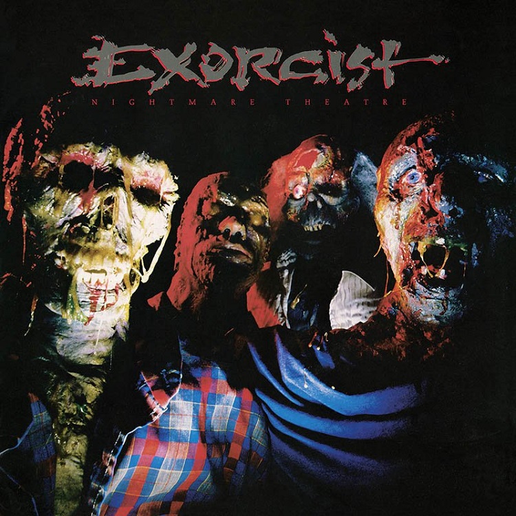 Excorcist - Nightmare Theatre