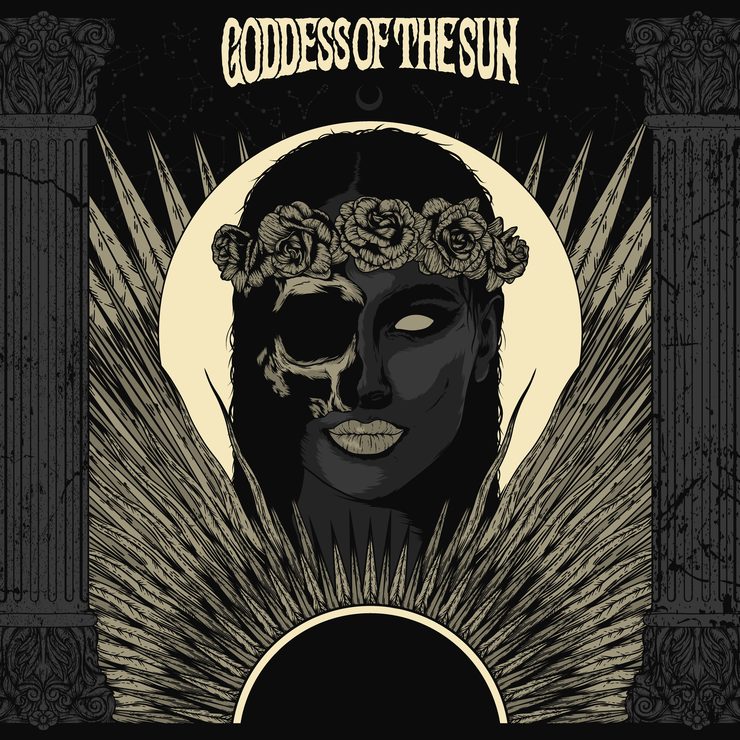 Goddess Of The Sun - Goddess Of The Sun