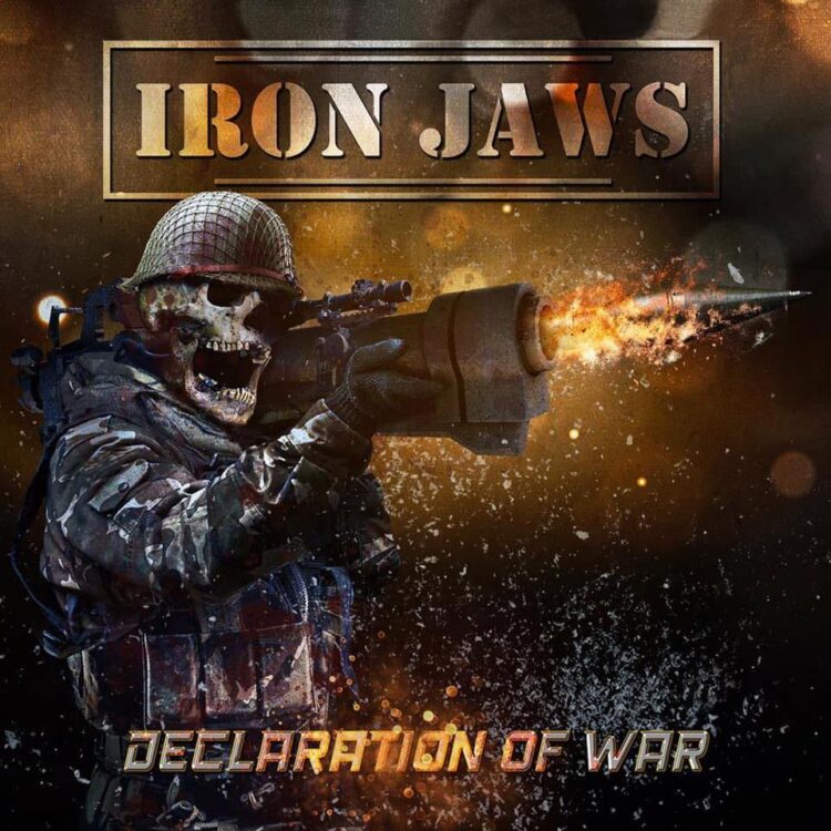 Iron Jaws - Declaration Of War
